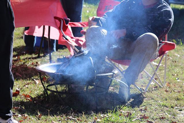 Data reveals toxicity of tailgating