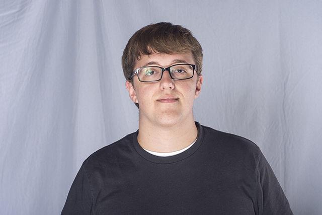 Samuel Griffin, Features Editor