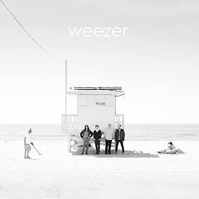 Weezer's 2016 release, "White Album," features "Thank God for Girls" and "Endless Bummer."&#160;