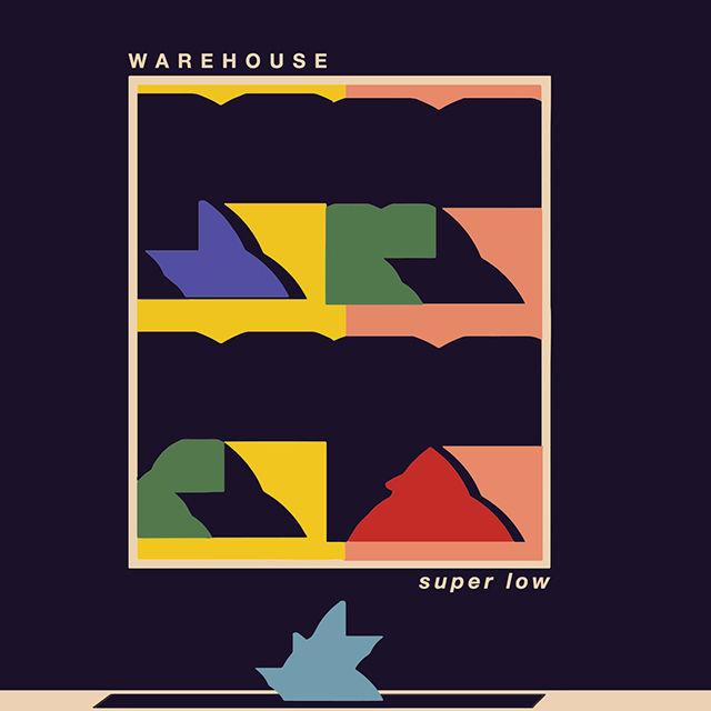 Warehouse's new album, "super low," features 10 tracks. The album was released Sept. 30 and is available for streaming and purchase.