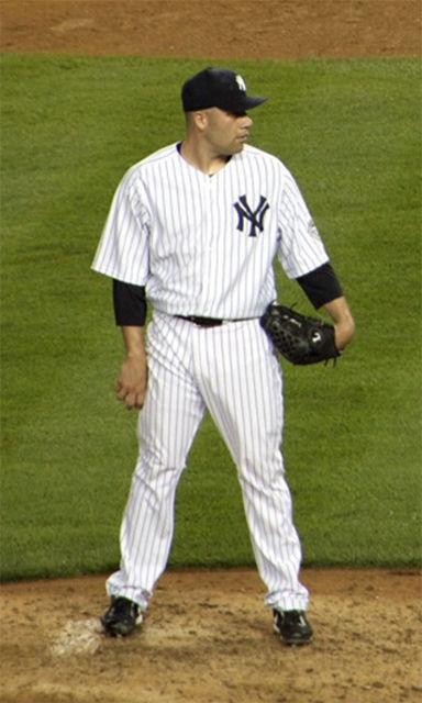 Alfredo Aceves is still currently in the Mexican Baseball League. He had a short but respectable career with the New York Yankees and Boston Red Sox. However, since his abuse of recreational drugs, he has not been able to crack a major league roster.
&#160;