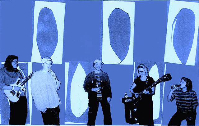Indie rock band Warehouse is from Atlanta.&#160;