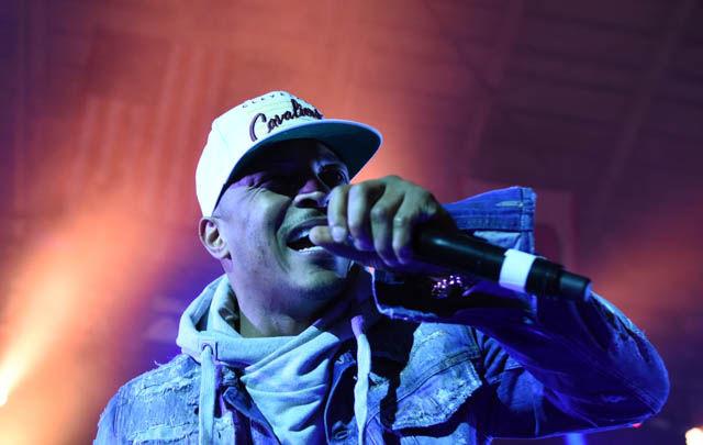 T.I. performs at the 2016 PackHowl Concert on Wednesday in Reynolds Coliseum. The rapper played all of his hits from the mid-2000's. He performed with Sonny Miles and MadeinTYO.