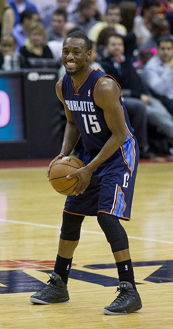 Kemba Walker is a point guard for the Charlotte Bobcats.&#160;