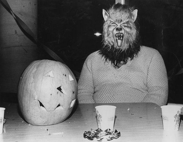 Students dress in various costumes to celebrate Halloween.&#160;