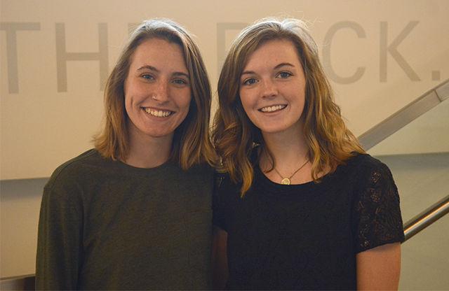 Brianna Reeves and Brianna Ingram are the co-presidents of the Special Smiles Club, a club dedicated to familiarizing the NC State community with disabilities associated with intellectual, developmental and social delays. They hope to help people understand and become advocates for people with disabilities.