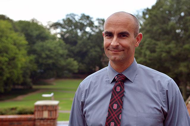 Jesse Bennett is a junior pursuing a bachelor's degree in social work.