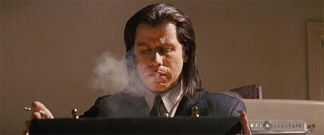 &#8220;Pulp Fiction&#8217;s&#8221; iconic violence is sure to engage your entire pot posse.&#160;