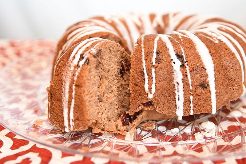 Election Day cake is a sweet treat to serve after you and your friends hit the polls. Top it off with a drizzle of lemon icing and enjoy.