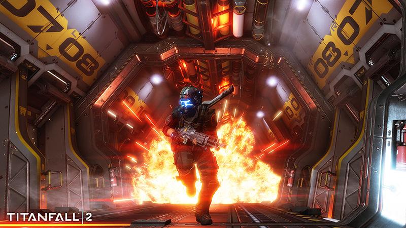 "Titanfall 2" is available on PC, Playstation 4 and Xbox One. The game was released Oct. 28.&#160;