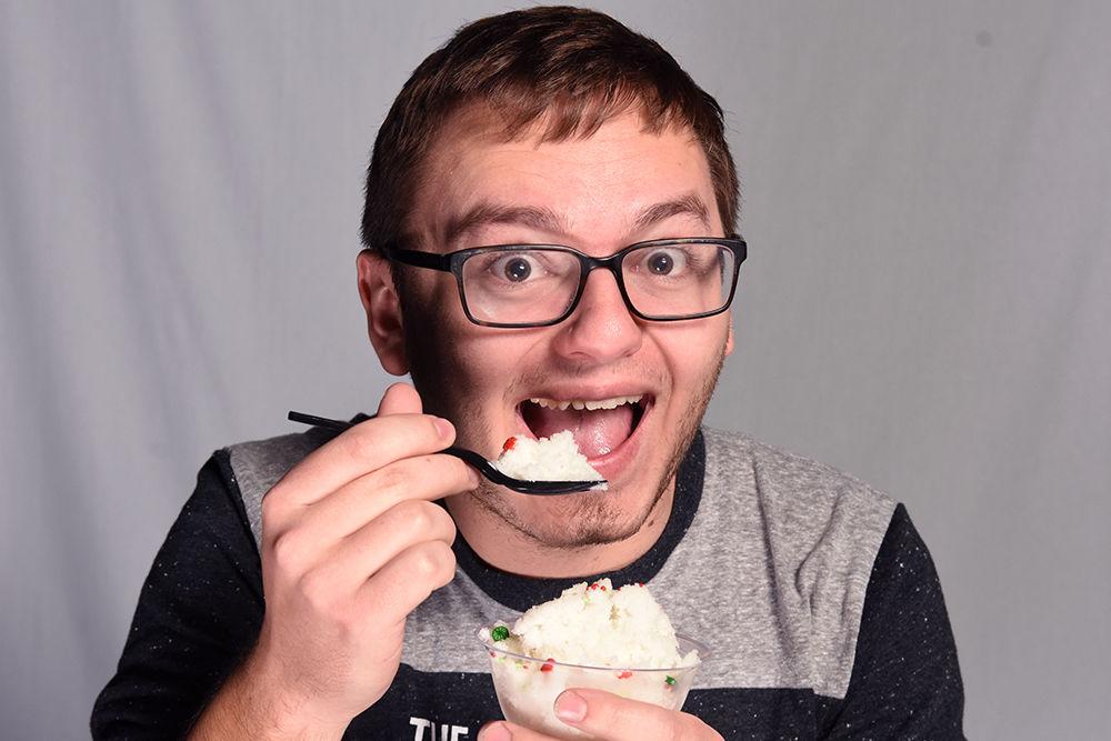 Take your snow day to the next level with this gourmet snow cream recipe. Finish it with sprinkles and any candy your heart desires.