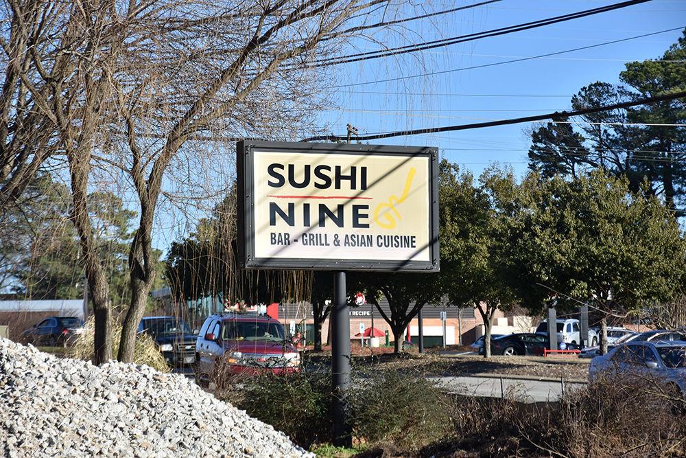 Sushi Nine, a once popular stop for NC State Students, has began to break ground to reconstruct the building. The restaurant burned down in January of 2016.