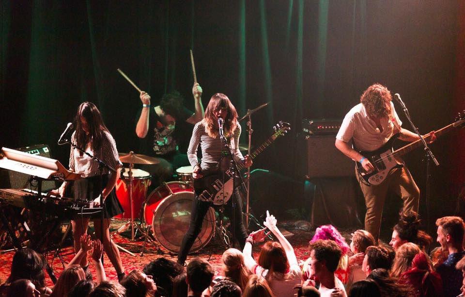 "Apocalipstick" by Cherry Glazerr is available now on bandcamp.