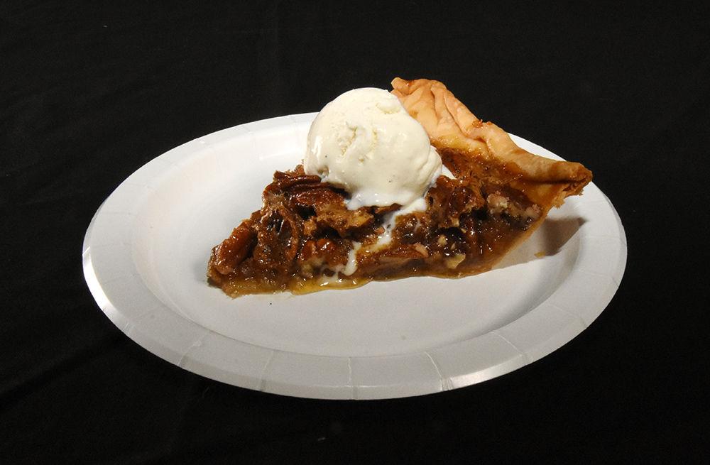Celebrate the life and legacy of Martin Luther King Jr. with his favorite Southern staple, pecan pie. Finish it with a scoop of vanilla ice cream and enjoy.