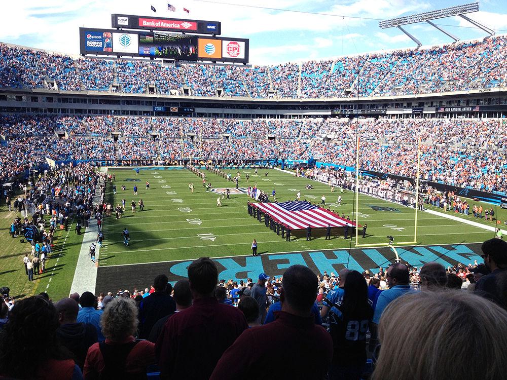The Panthers finished the season 6-10 after a 15-1 season in 2015.
