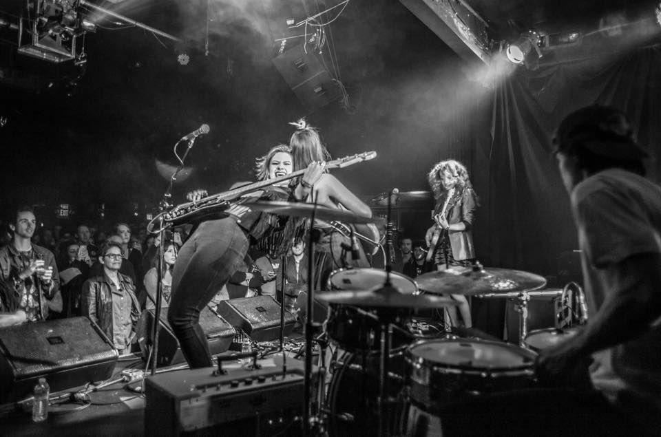 The Regrettes' latest album,&#160;&#8220;Feel Your Feelings Fool,&#8221; is available&#160;now on itunes and Spotify.