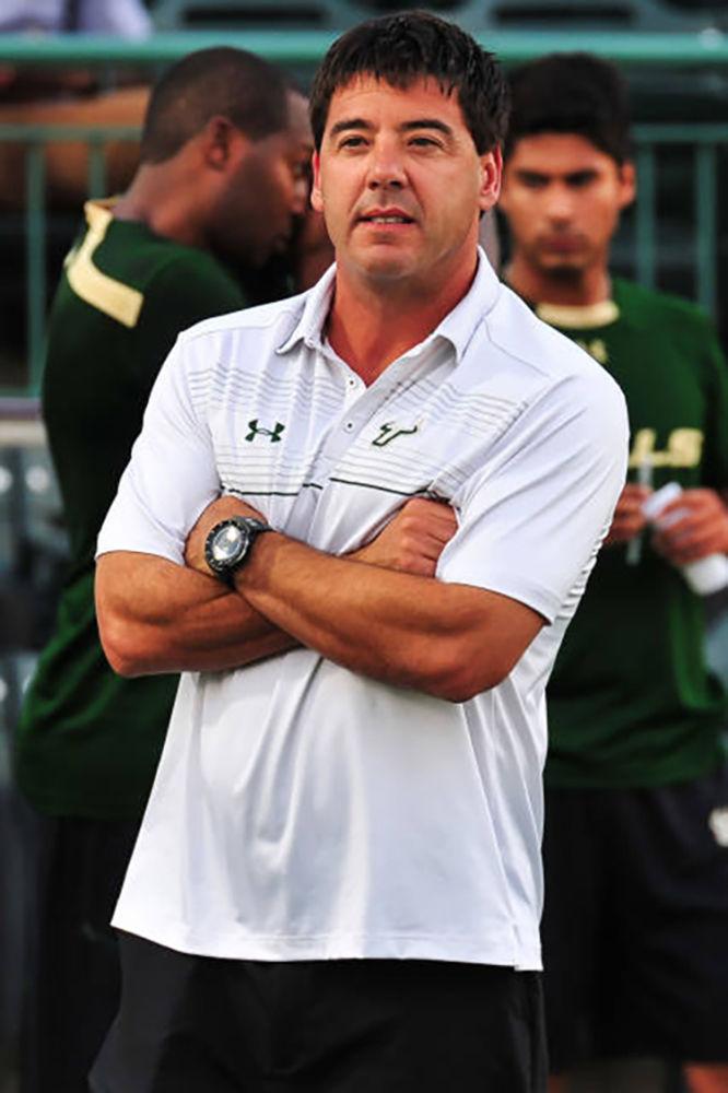 George Kiefer, joins NC State&#8217;s soccer program as the new head coach for the men&#8217;s team. Kiefer was named to the position in November after coaching at the University of South Florida from 2002 to 2016.