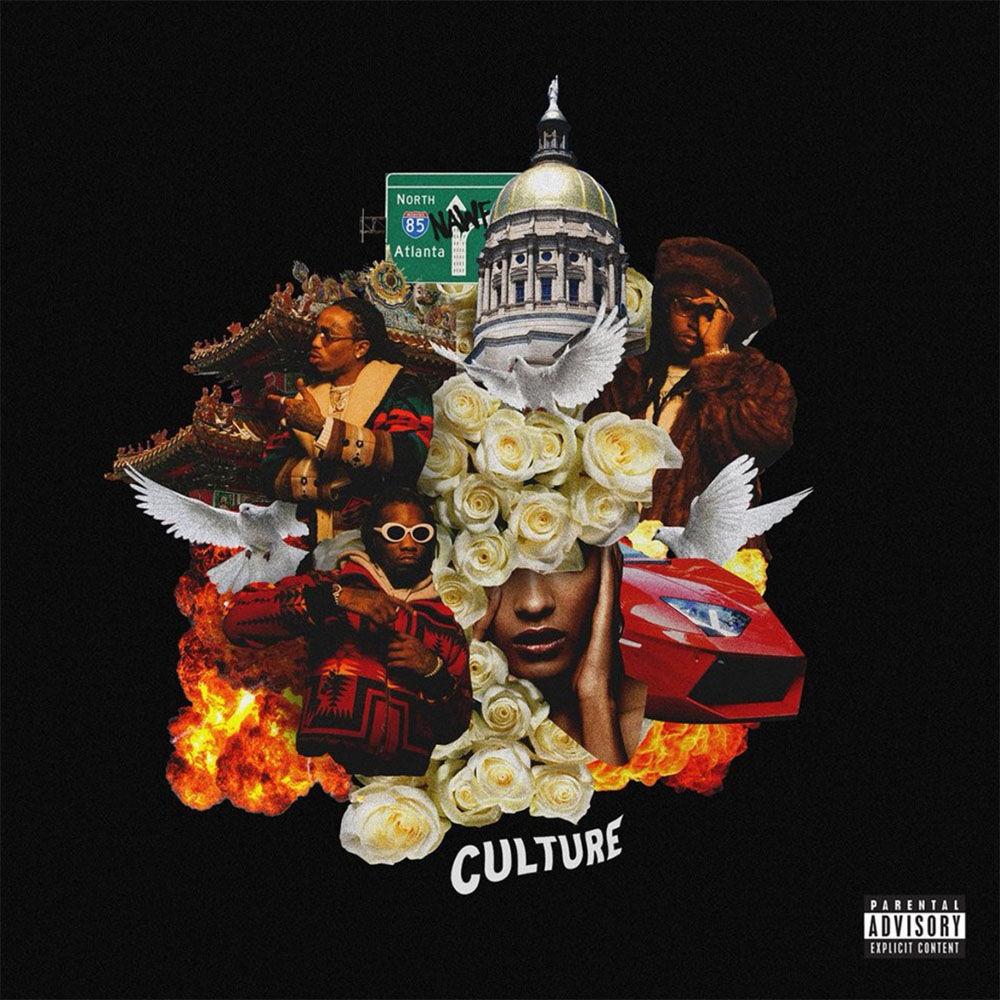 &#8220;Culture&#8221; is the second album from hip-hop group Migos. It was released Jan. 27 on iTunes and Spotify.&#160;