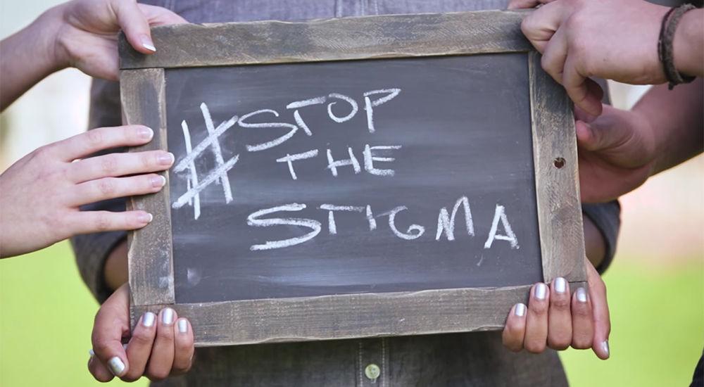 #StopTheStigma has accumulated more than 7,000 views since its posting on Sept. 11, 2015. The film spread awareness about suicide.&#160;