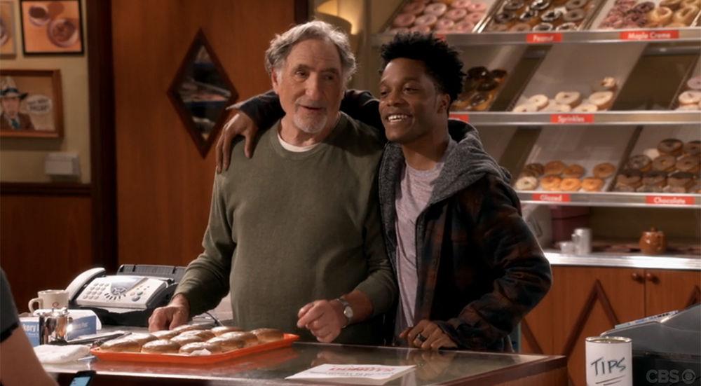 Jermaine Fowler and Judd Hirsch star in&#160;&#8220;Superior Donuts," which premiered on CBS Feb. 2nd. Catch the series Mondays at&#160;9:00 p.m.&#160;eastern time.&#160;