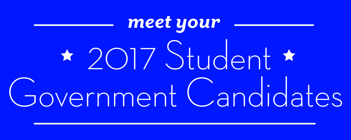 2017 SG Candidates