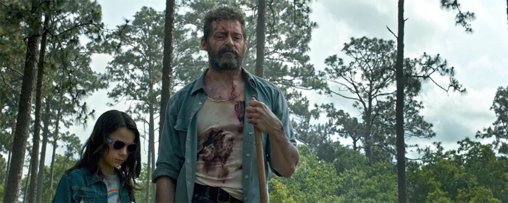 &#8220;Logan,&#8221; directed by James Mangold, is in theaters now.