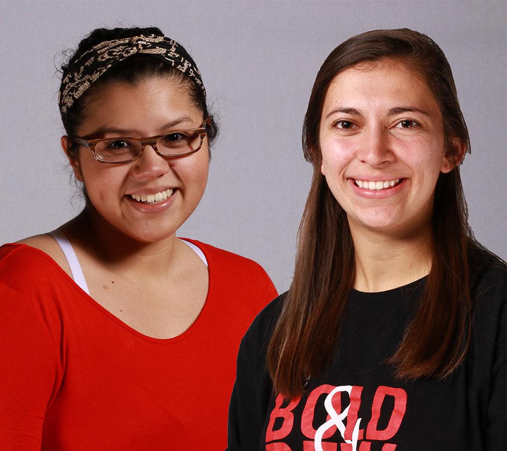 Jackie Gonzalez, a junior studying political science, and Mia Connell, a sophomore studying sociology, were sworn in as student body president and vice president, respectively.&#160;