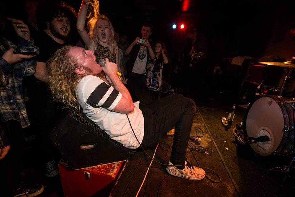 The Orwells' new album "Terrible Human Beings" was released on Feb. 17 on Atlantic Records.