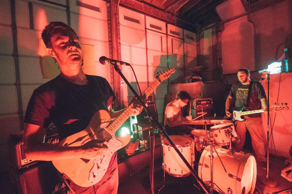 "The Incessant," the new album by Meat Wave is out now.