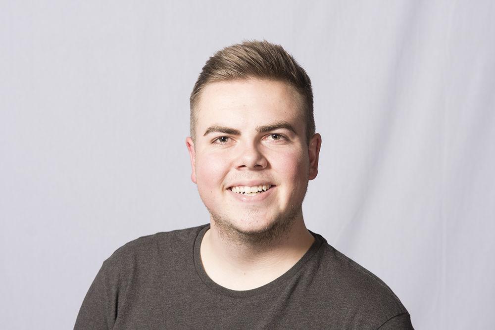 Luke Perrin