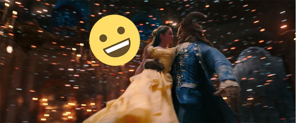 Beauty and the Beast is in theatres&#160;on Friday March 17, 2017.