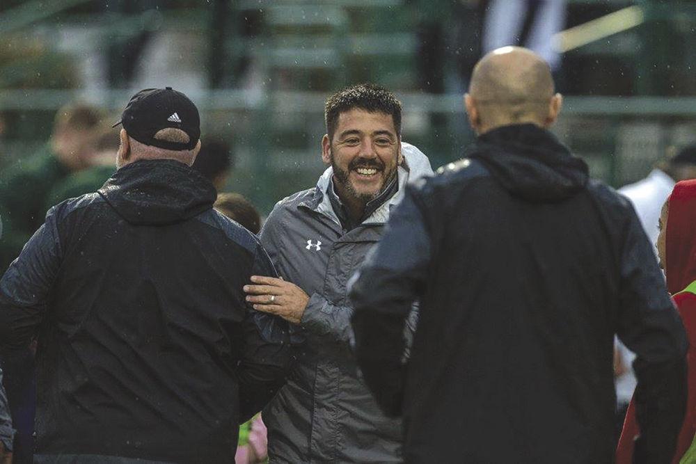 George Kiefer, the current men's soccer coach, is bringing in the No. 13 recruiting class in the nation for the Wolfpack.