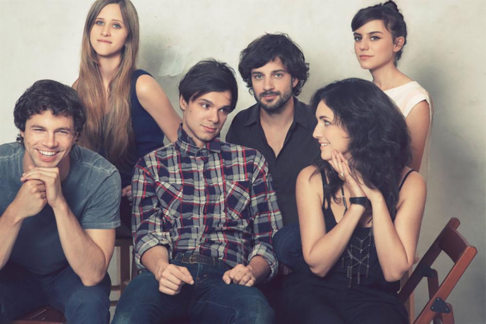 The Dirty Projectors new self titled album is out now.