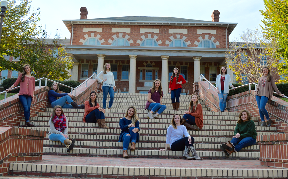 NC State&#8217;s clogging club has been around for almost 30 years, and are still going strong. The Team has grown from only five members last year to having 16 members this year.