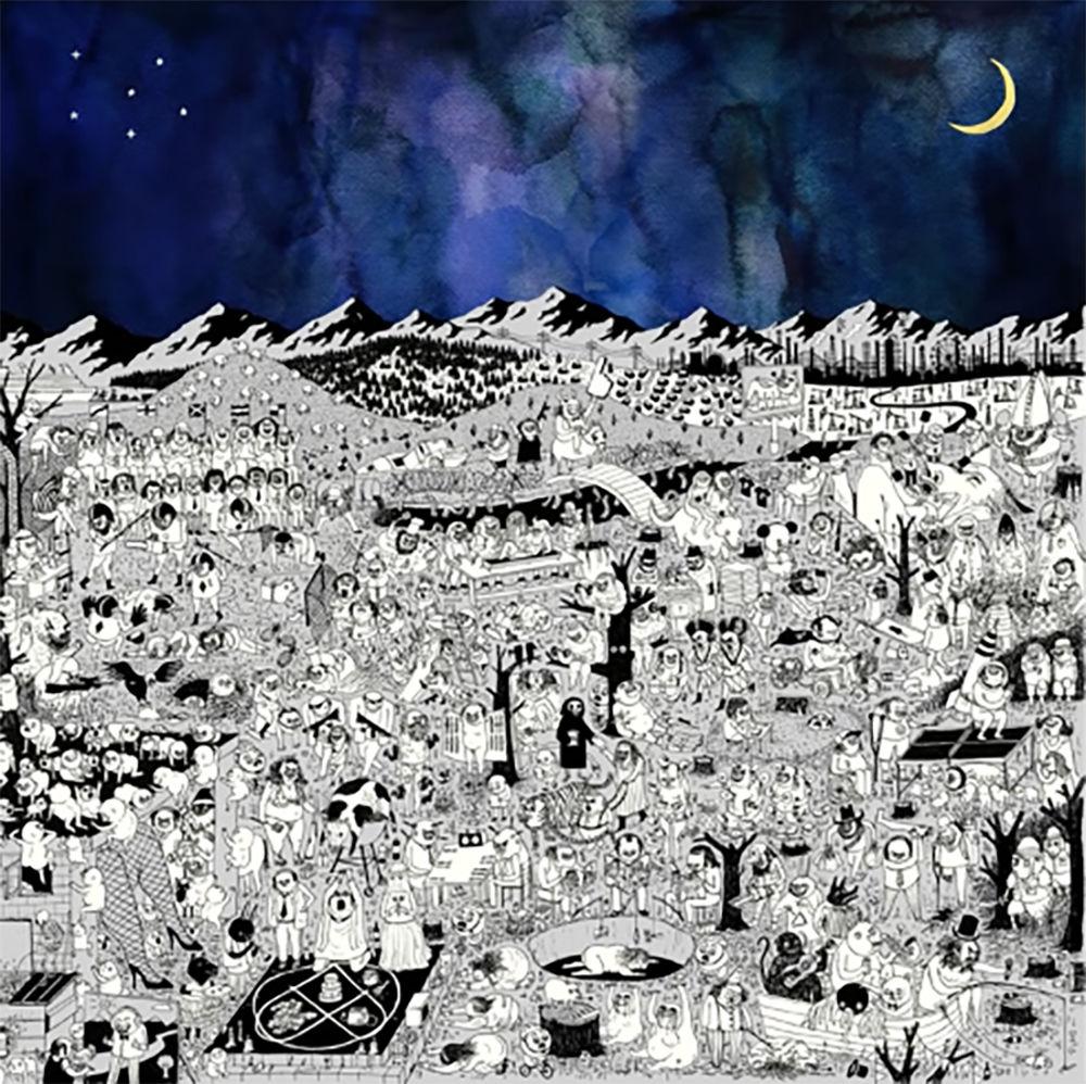 Father John Misty&#8217;s third album,&#8220;Pure Comedy,&#8221; debuted April 7 and is available for streaming on Spotify and Apple Music.