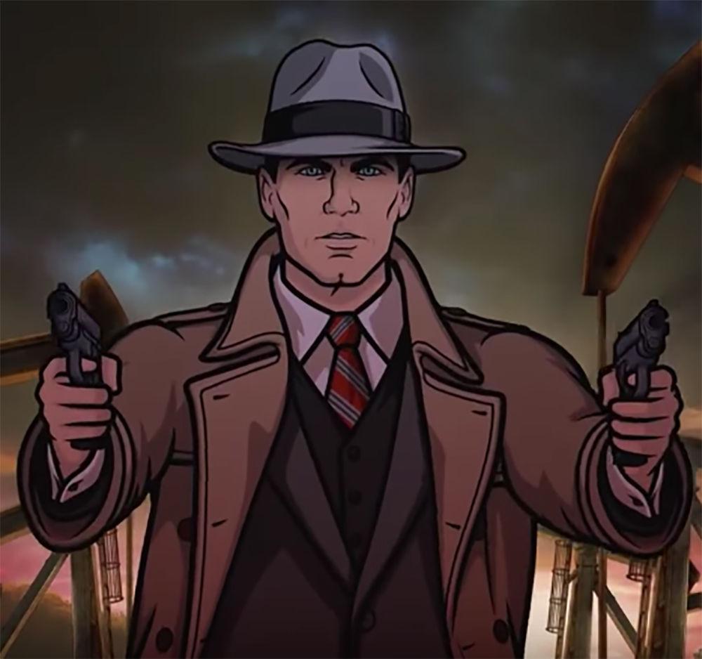 &#8220;Archer: Dreamland&#8221; premiered on April 5 on FXX.