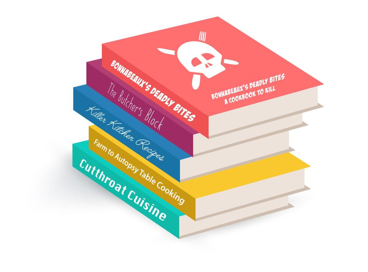Killer cookbooks