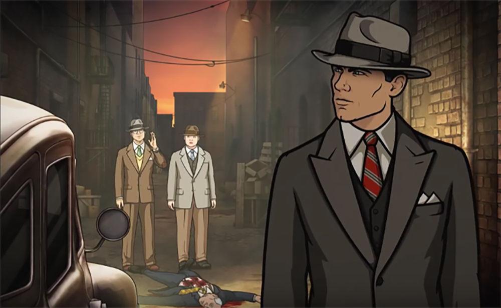 &#8220;Archer: Dreamland&#8221; premiered on April 5 on FXX.