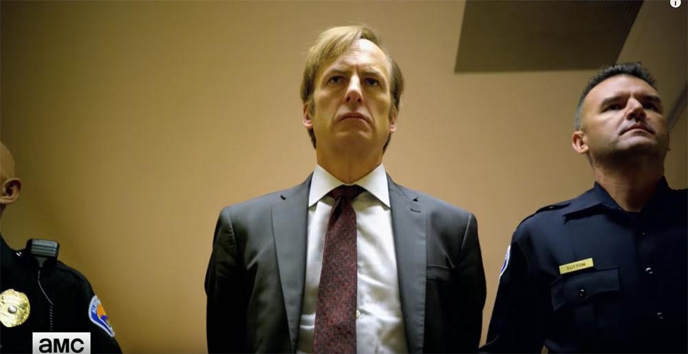 "Better Call Saul" returned to AMC on April 10 for its third season.