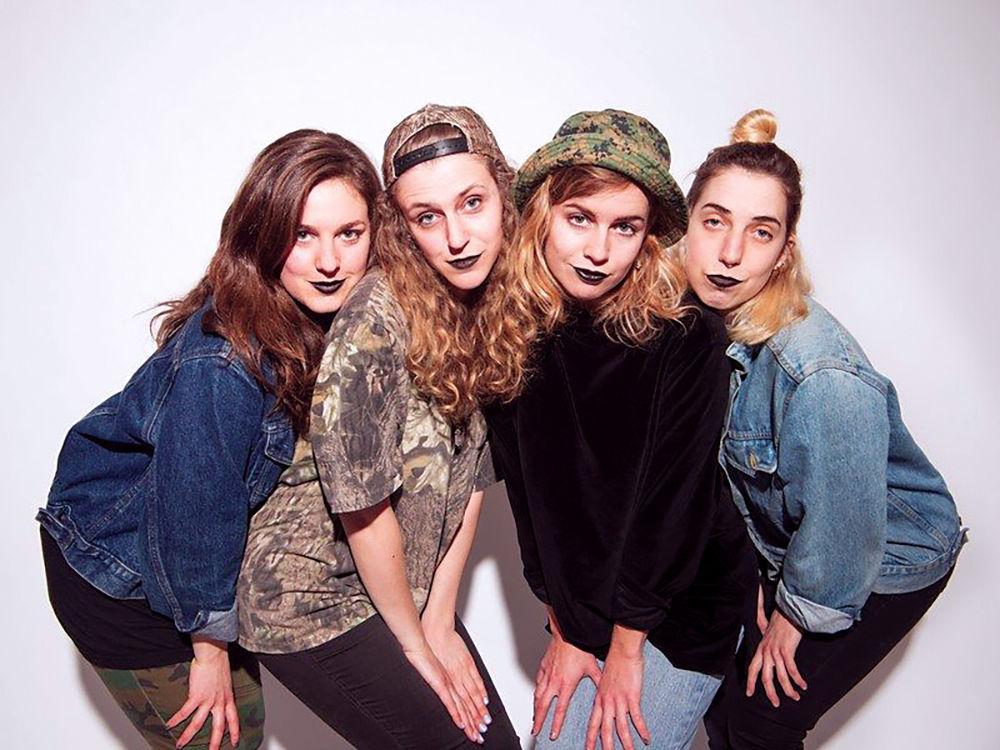 Chastity Belt, an American indie rock and indie pop band, released its new album &#8220;I Used To Spend So Much Time Alone&#8221; on June 2.