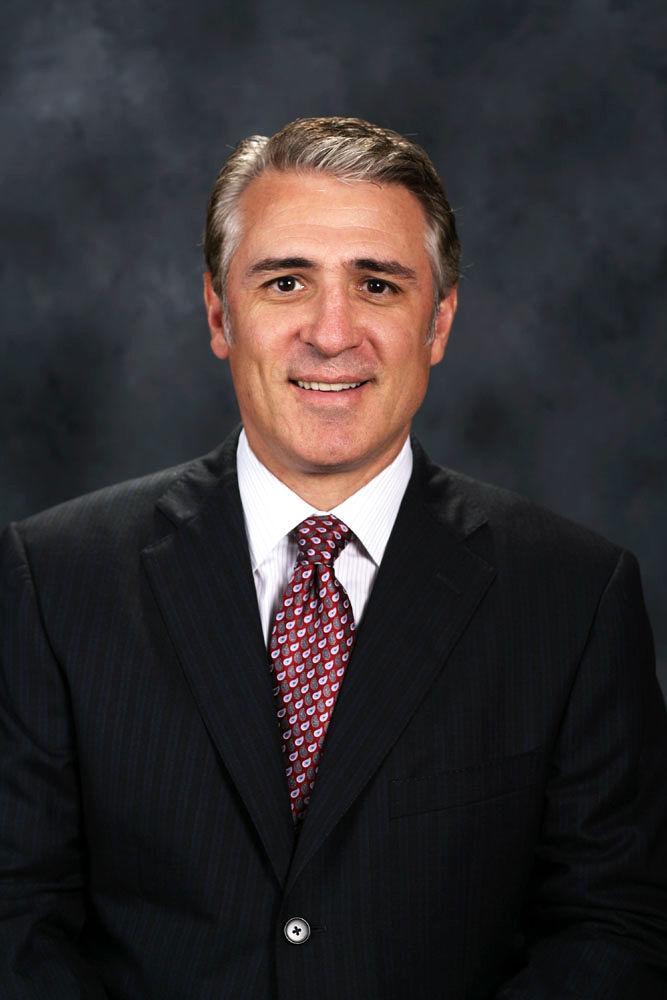 Carolina Hurricanes general manager Ron Francis had a busy offseason, making aggressive moves to turn his team into a playoff contender.