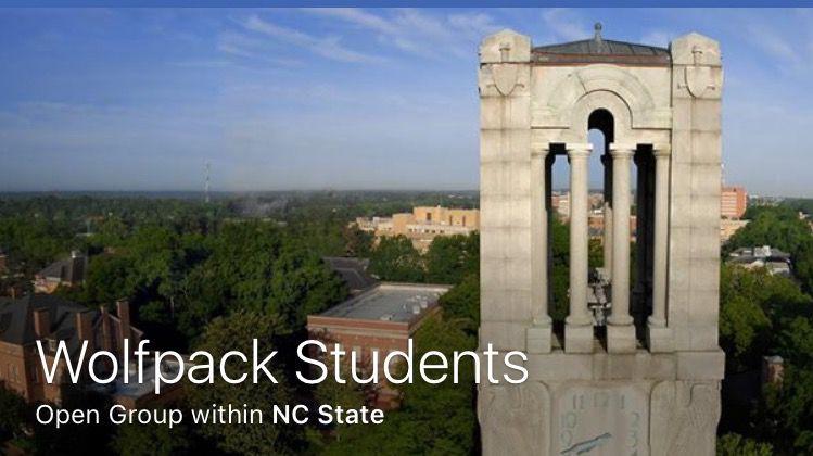 Temporary Wolfpack Students rules established, admin board to be formed next semester