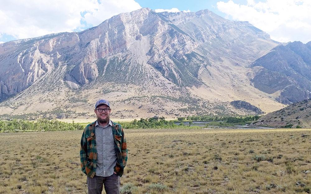 Corbin Kling is one of only 33 students nationwide to receive the NASA Earth and Space Science Fellowship. Kling received the grant for his work studying Noctis Labyrinthus, a feature on Mars dominated by pit craters.