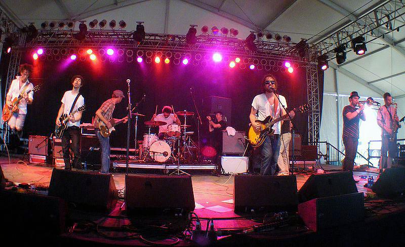 Broken Social Scene's album "Hug of Thunder" was released Friday, July 7 after a seven year break.