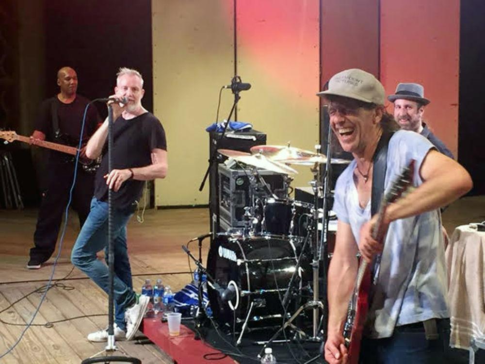 This year's Packapalooza headliner the Spin Doctors is a well seasoned blues-rock group ready to take the main stage.