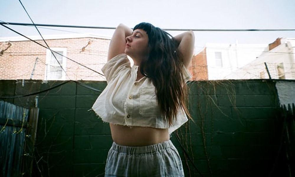 Katie Crutchfield singer-songwriter of Waxahatchee released her fourth album "Out in the Storm" on Friday, July 14, 2017.
