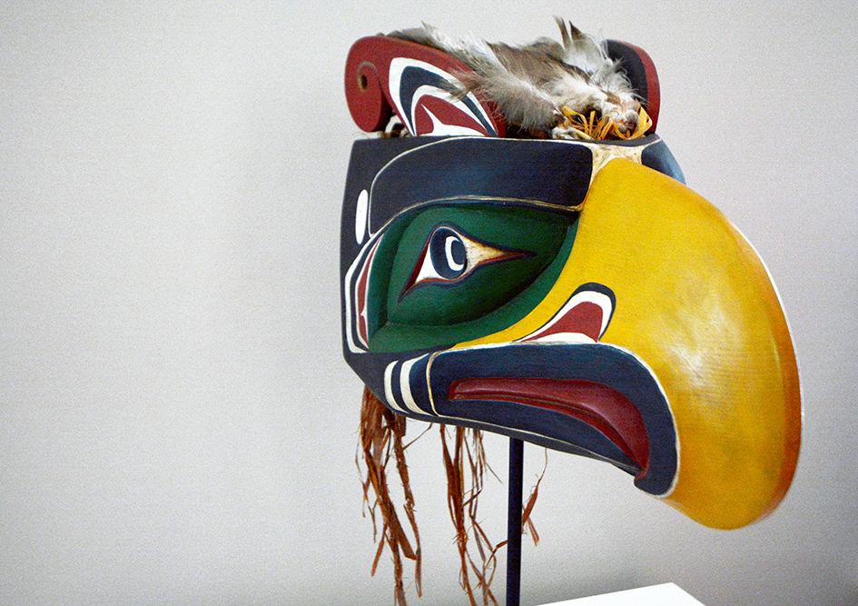 The Gregg Museum of Art &amp; Design, now housed at the old chancellor's residence and its new extension on Hillsborough Street, features more than 35,000 objects, including several pieces of Native American art. The museum&#8217;s new space has more than 24,000 total square feet and has three gallery spaces. The museum is set to reopen to the public on Saturday.