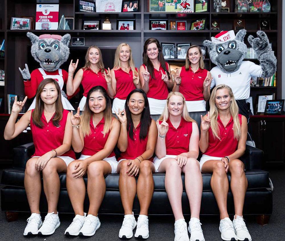 Contributed by N.C. State Athletics