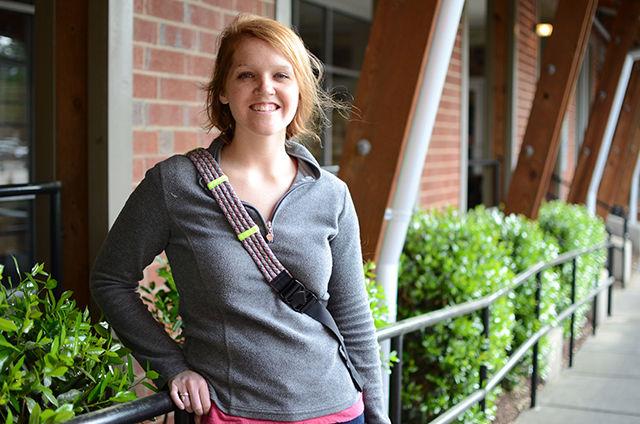 Maggie Kane, who graduated from NC State in 2013 with a degree in international relations, serves as executive director of A Place at the Table. The cafe is set to open in November 2017. It features a pay-what-you-can system that allow visitors to pay what they are able to, pay for someone else or pay by volunteering.