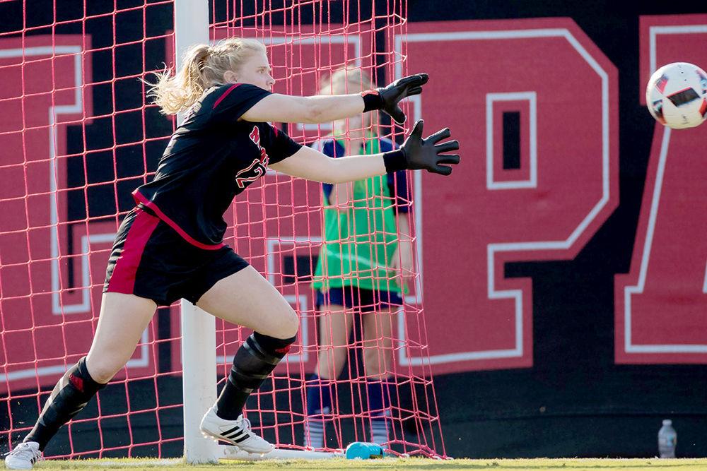 Contributed by Shane M. Lardinois, NC State Athletics